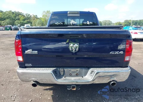 2012 Ram 1500 Slt from USA, damaged, VIN 1C6RD7GT1CS240761
